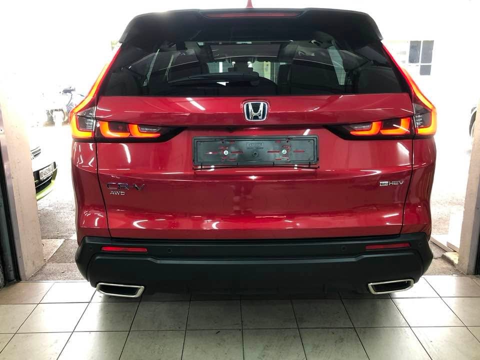HONDA CR-V 2.0i MMD Hybrid Advance 4WD Automatic-image-5