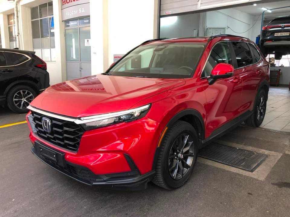 HONDA CR-V 2.0i MMD Hybrid Advance 4WD Automatic-image-13