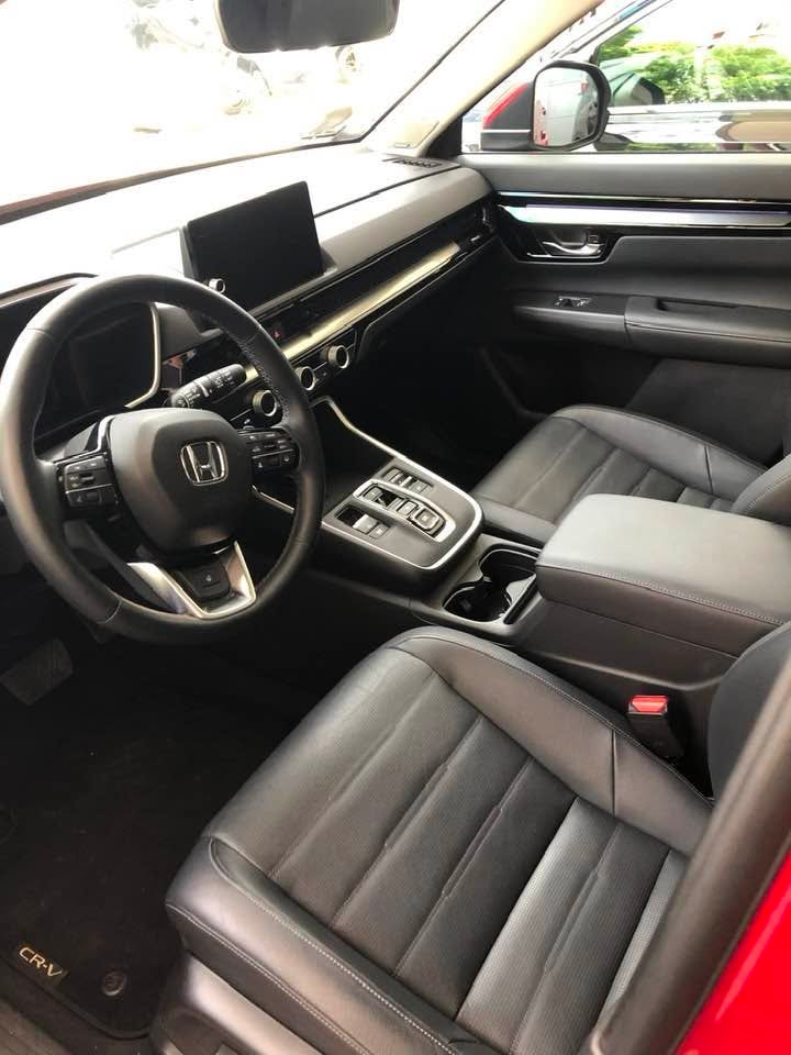 HONDA CR-V 2.0i MMD Hybrid Advance 4WD Automatic-image-11