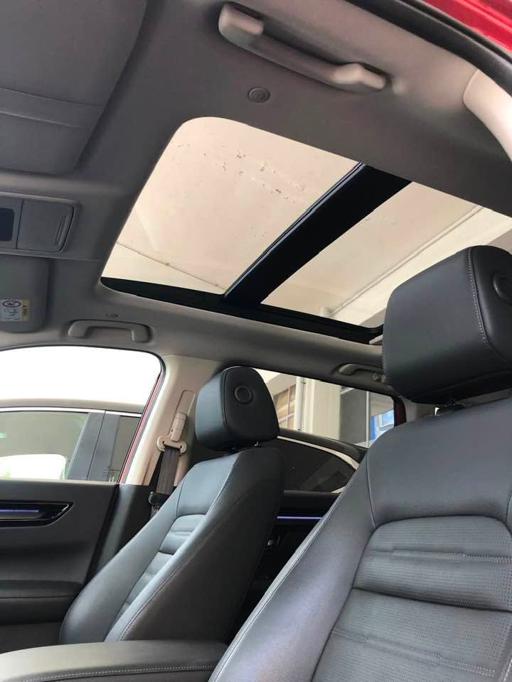 HONDA CR-V 2.0i MMD Hybrid Advance 4WD Automatic-image-12