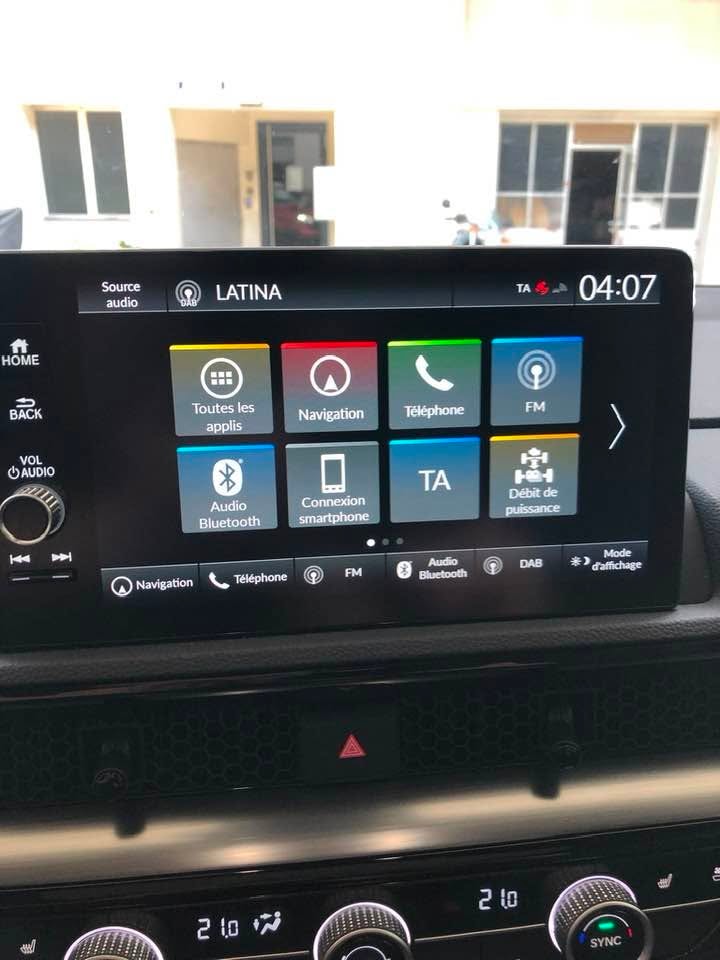 HONDA CR-V 2.0i MMD Hybrid Advance 4WD Automatic-image-4