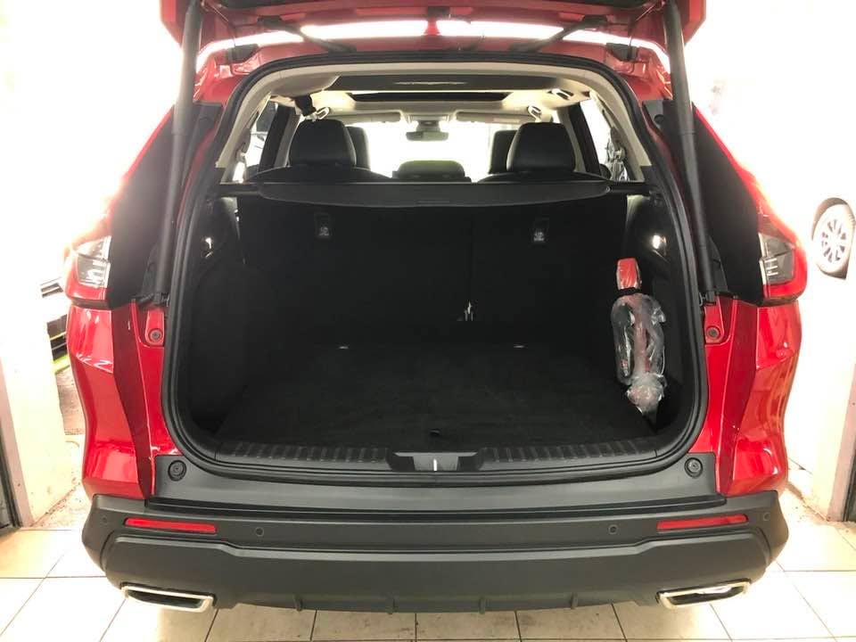 HONDA CR-V 2.0i MMD Hybrid Advance 4WD Automatic-image-7