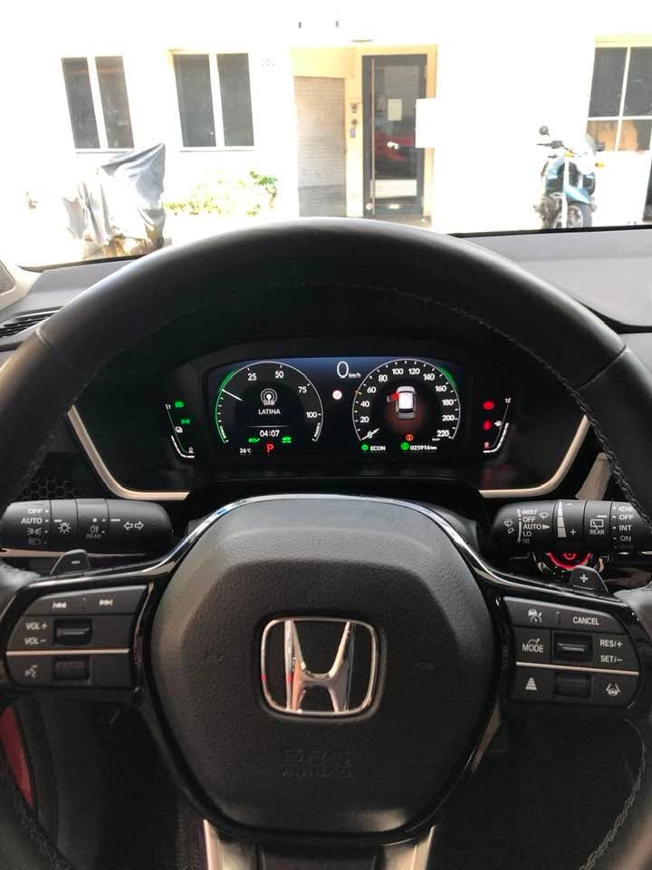 HONDA CR-V 2.0i MMD Hybrid Advance 4WD Automatic-image-1