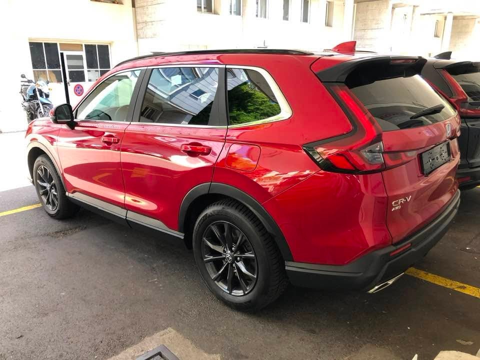 HONDA CR-V 2.0i MMD Hybrid Advance 4WD Automatic-image-2