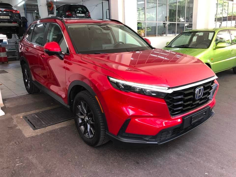 HONDA CR-V 2.0i MMD Hybrid Advance 4WD Automatic-image-8