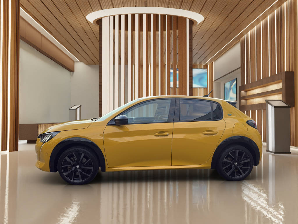 PEUGEOT 208 e-GT-image-1