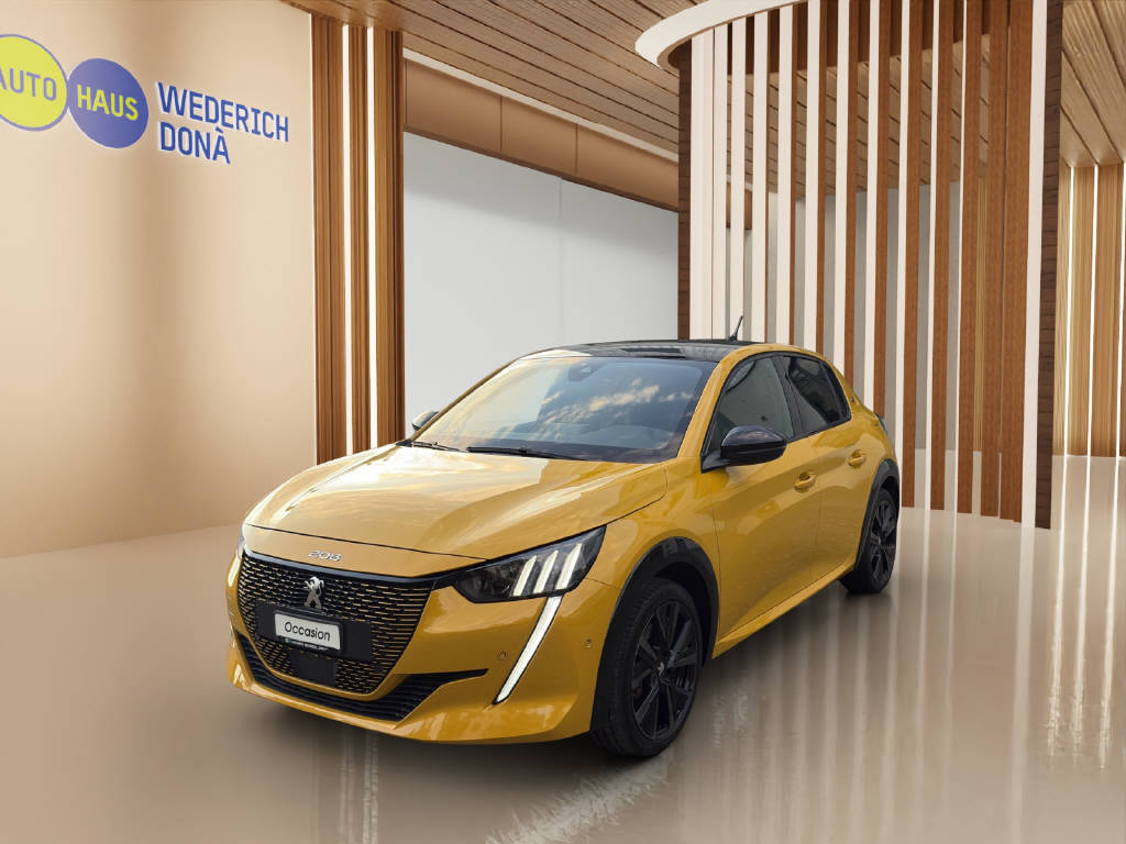PEUGEOT 208 e-GT-image-0
