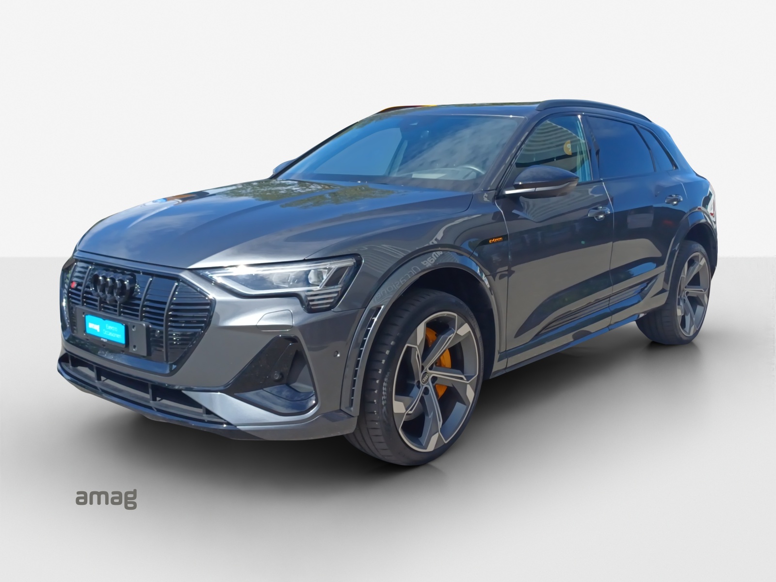 AUDI e-tron S quattro-image-0