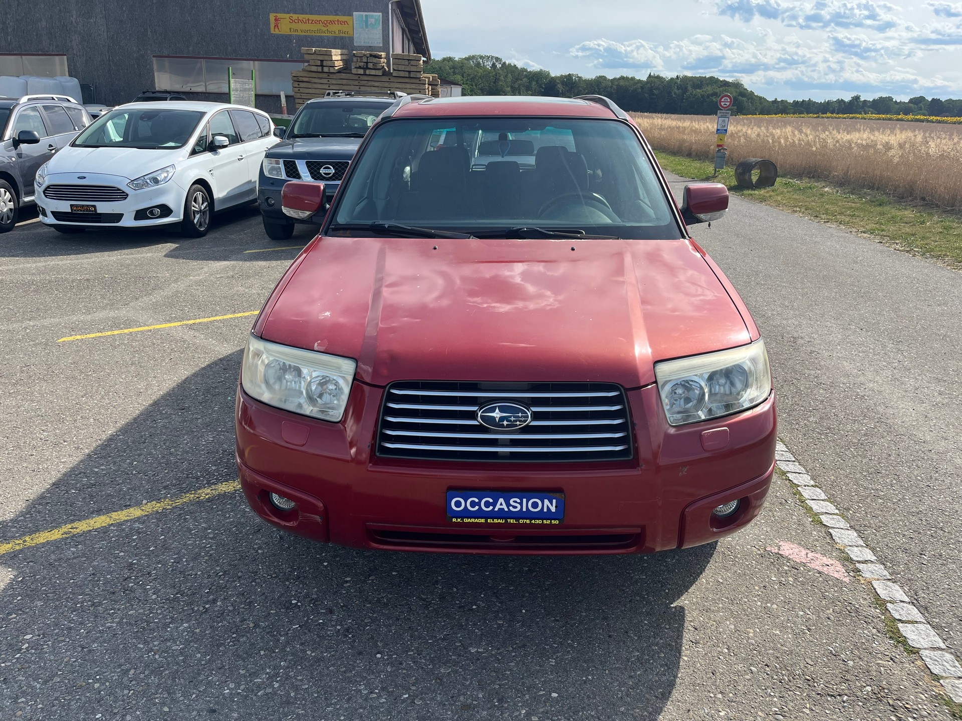 SUBARU Forester 2.0X Comfort-image-3