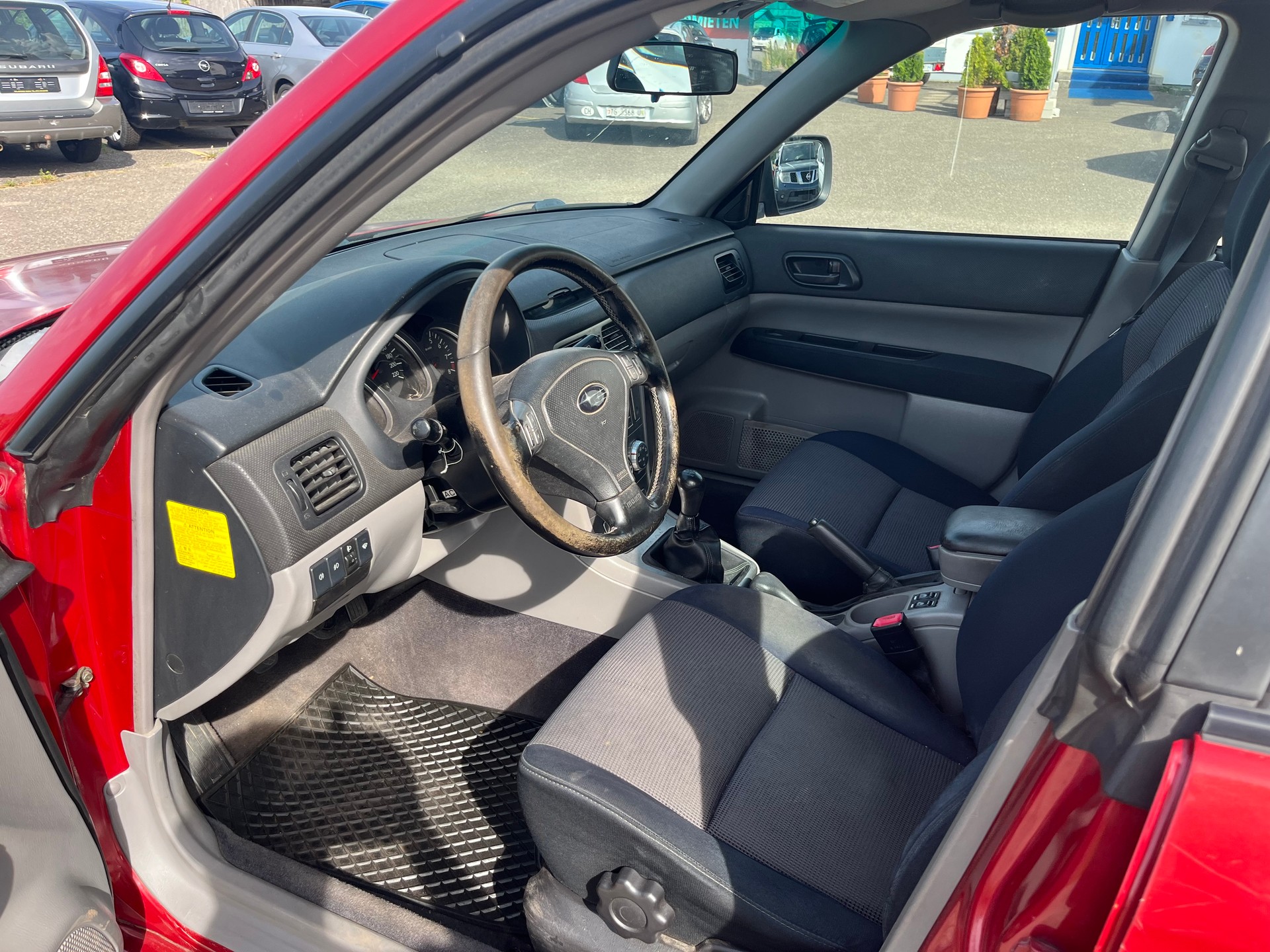 SUBARU Forester 2.0X Comfort-image-7
