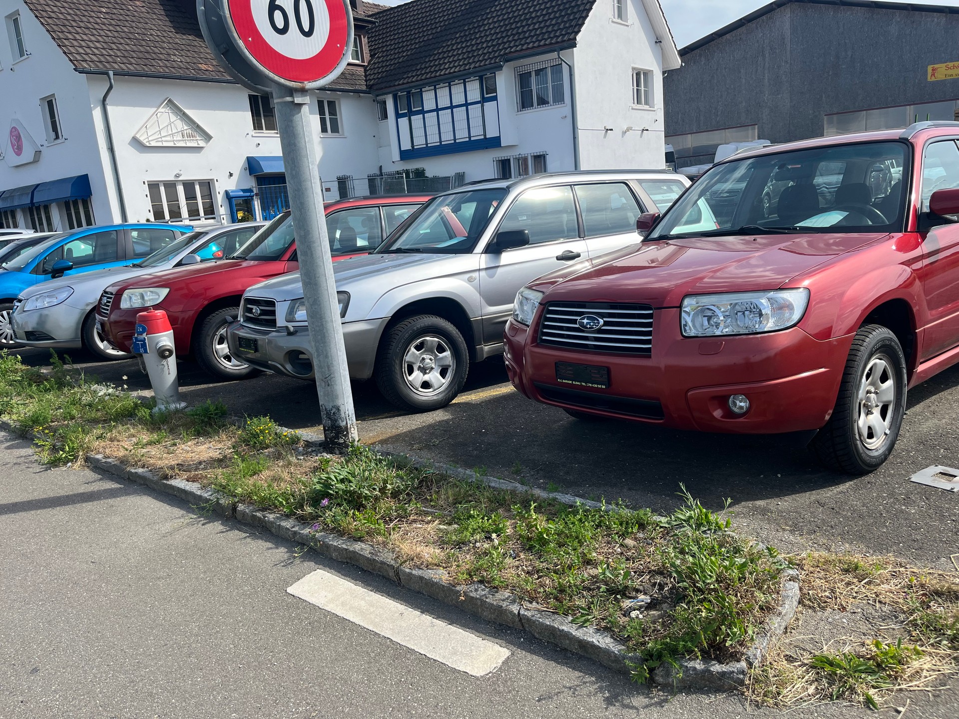 SUBARU Forester 2.0X Comfort-image-0