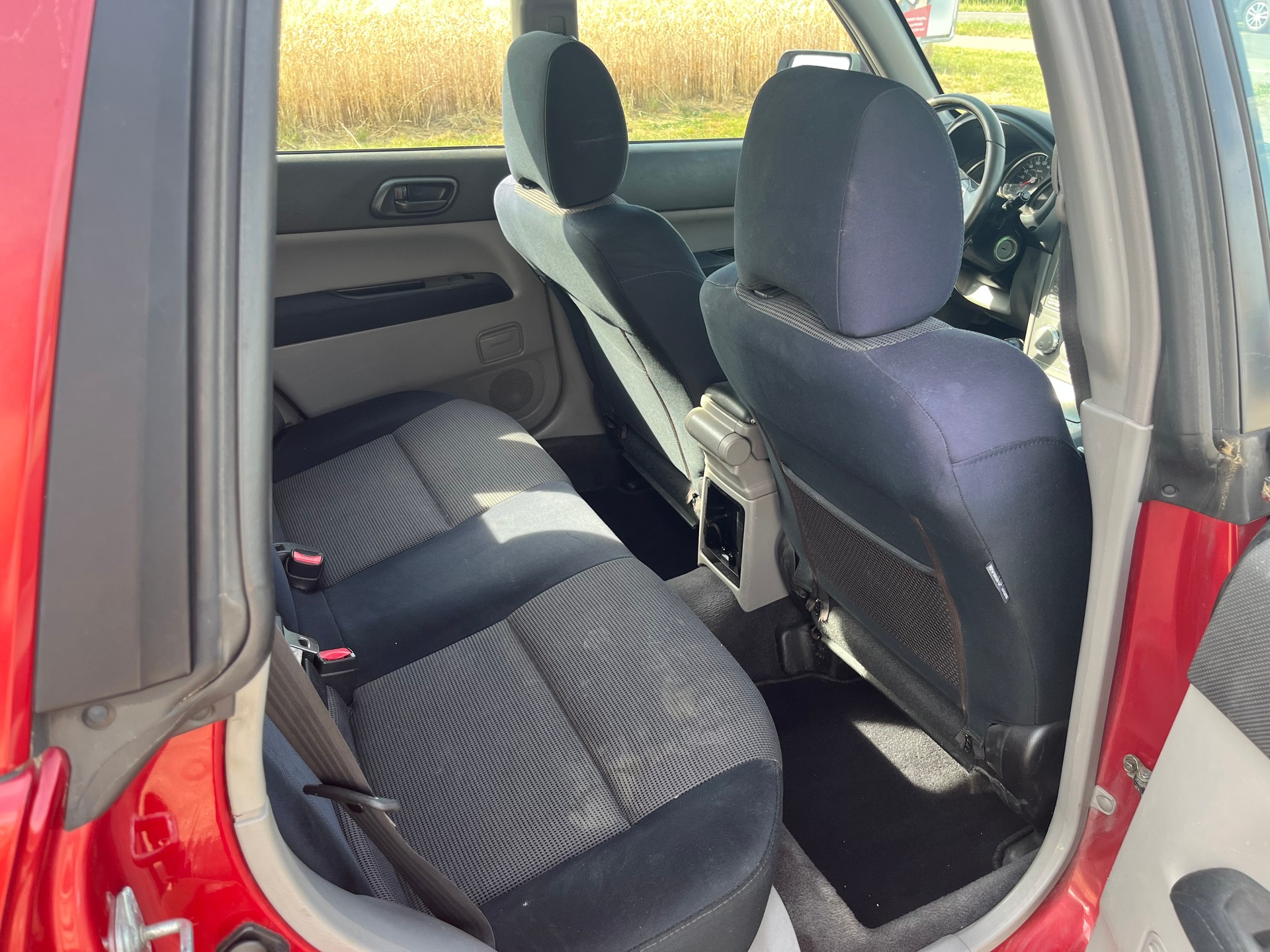 SUBARU Forester 2.0X Comfort-image-9