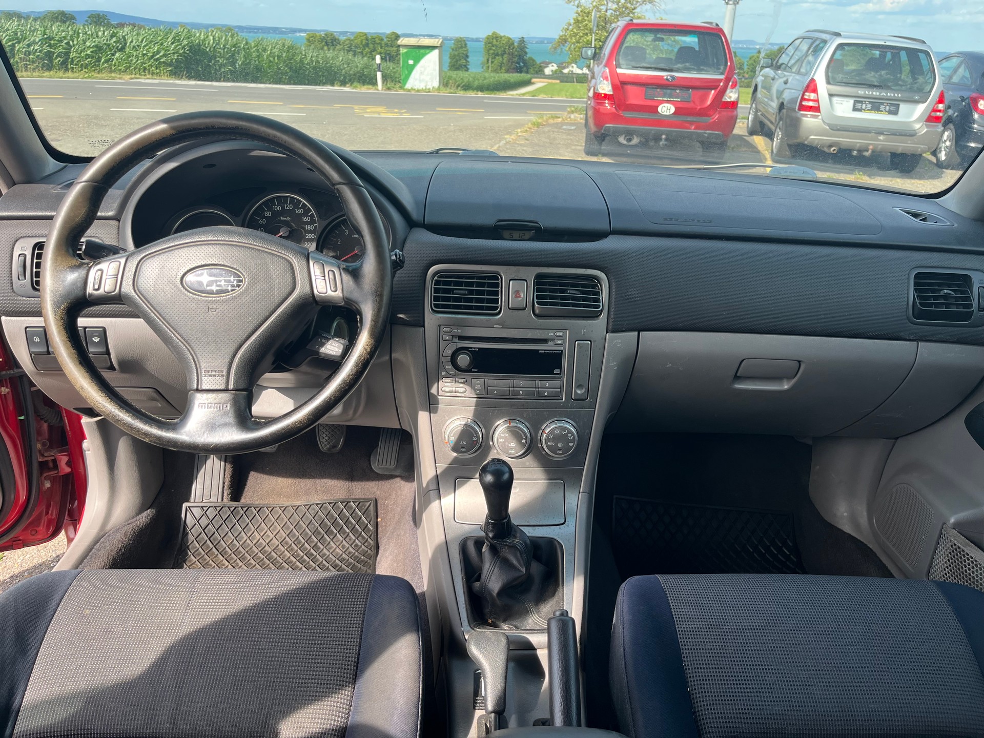 SUBARU Forester 2.0X Comfort-image-8