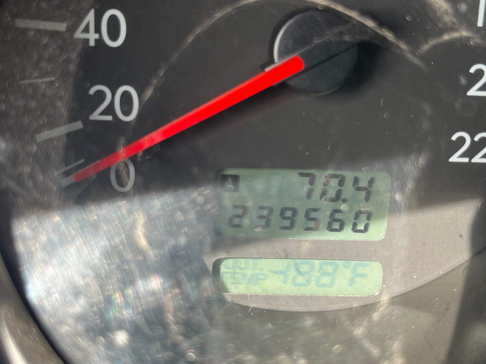 SUBARU Forester 2.0X Comfort-image-10