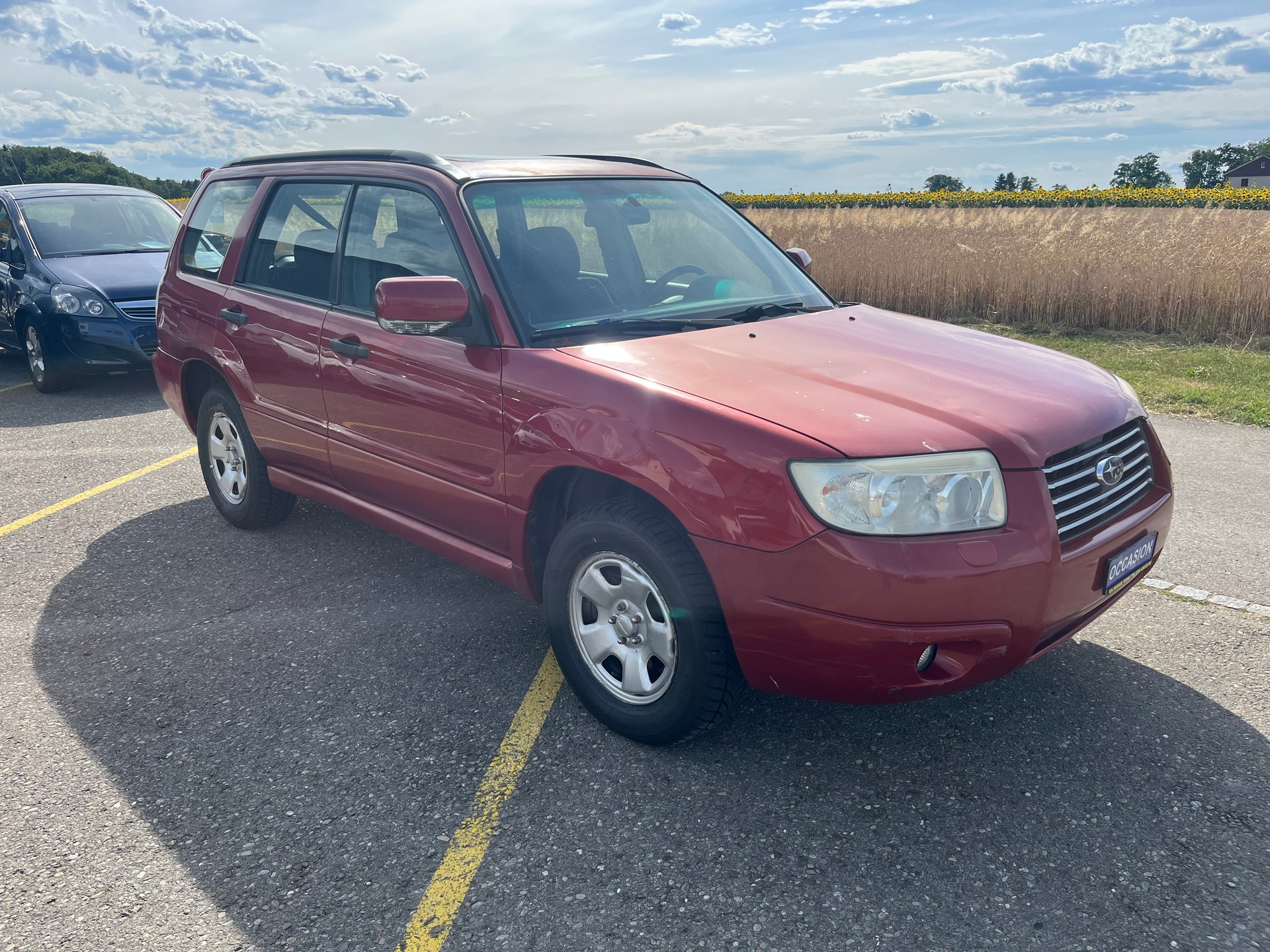 SUBARU Forester 2.0X Comfort-image-1