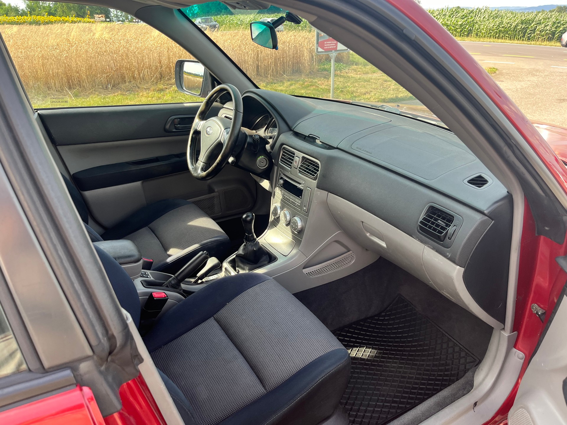 SUBARU Forester 2.0X Comfort-image-6
