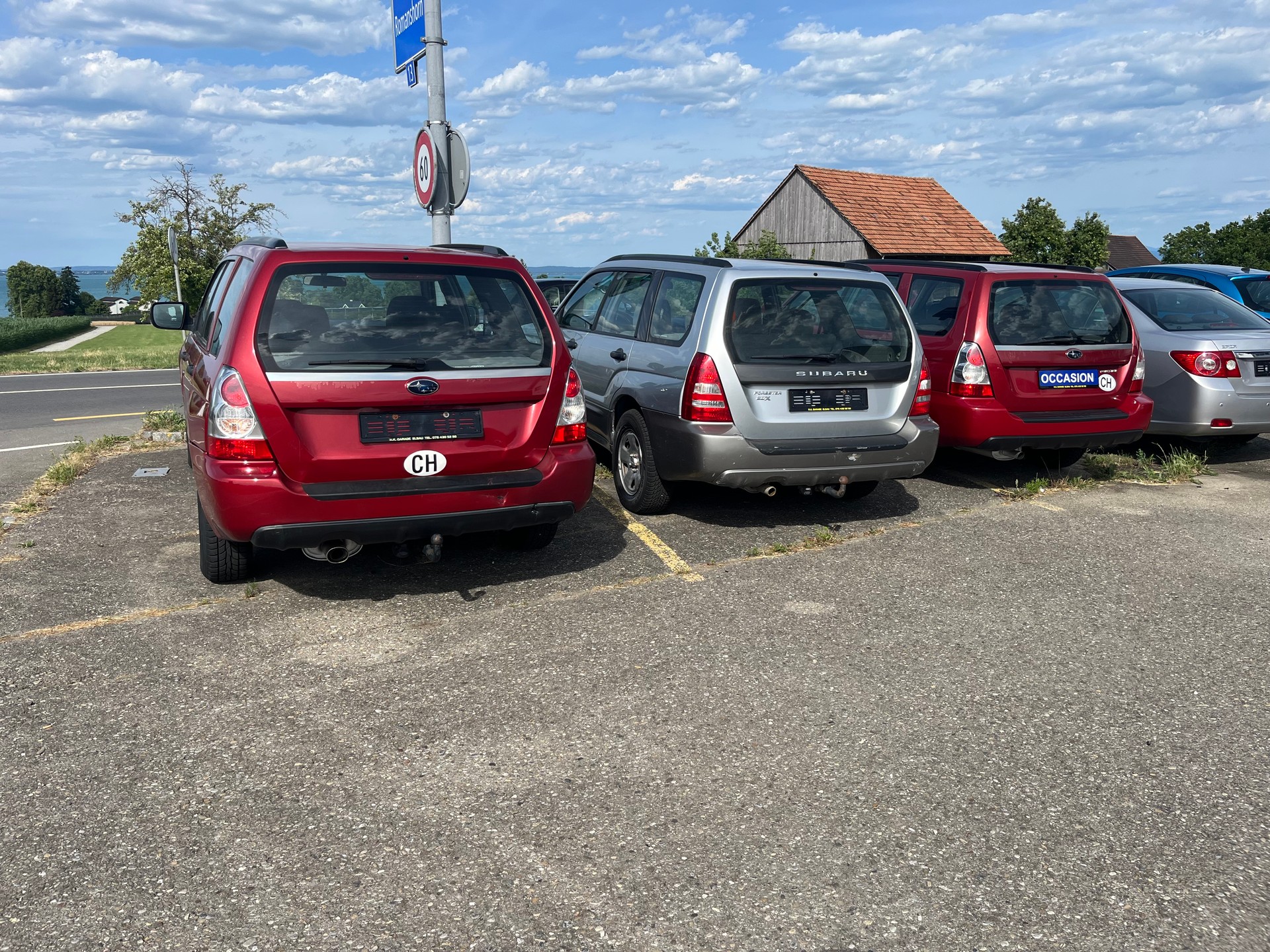 SUBARU Forester 2.0X Comfort-image-13