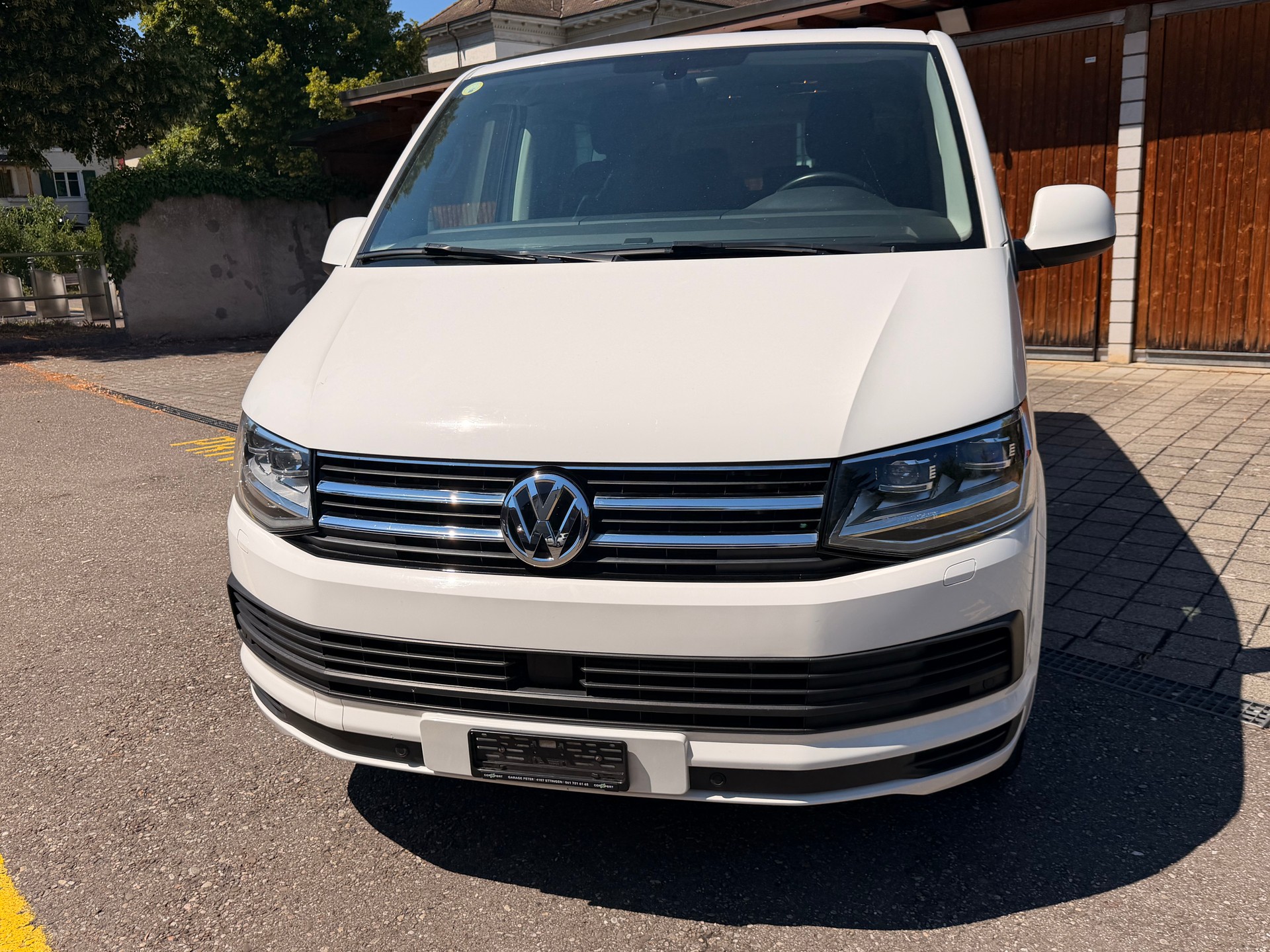 VW T6 Multivan 2.0 TDI Comfortline DSG-image-0
