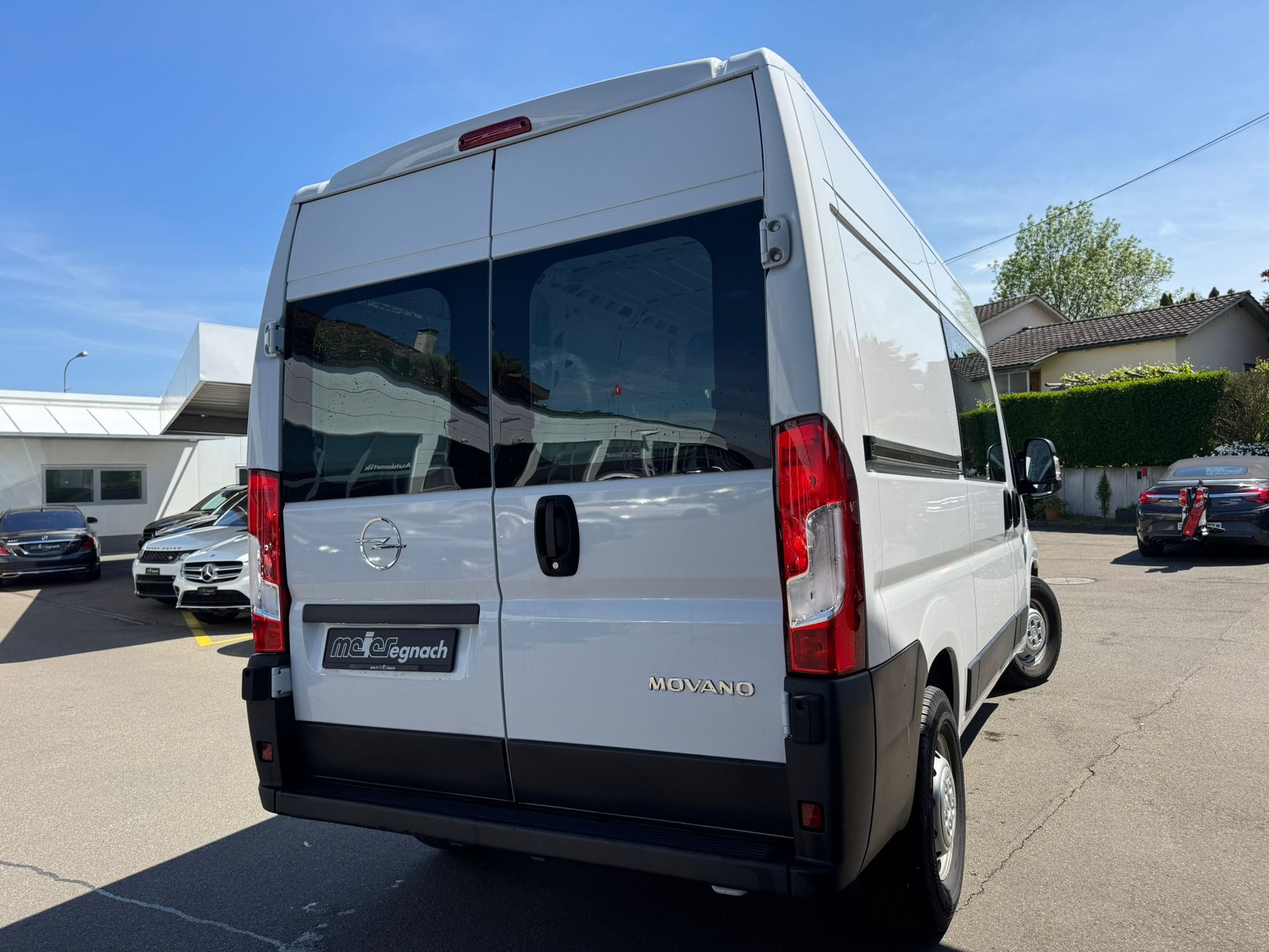 OPEL Movano 2.2 d 3,5t L2H2 Enjoy-image-9