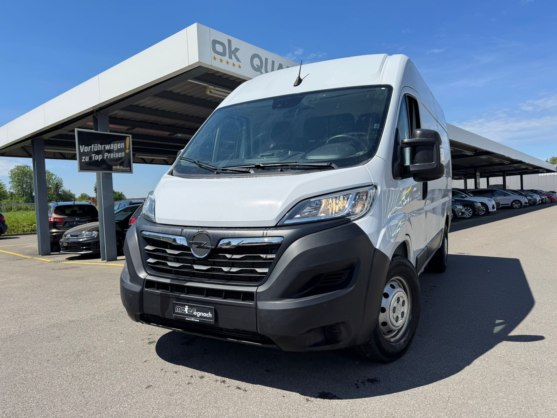 OPEL Movano 2.2 d 3,5t L2H2 Enjoy-image-0