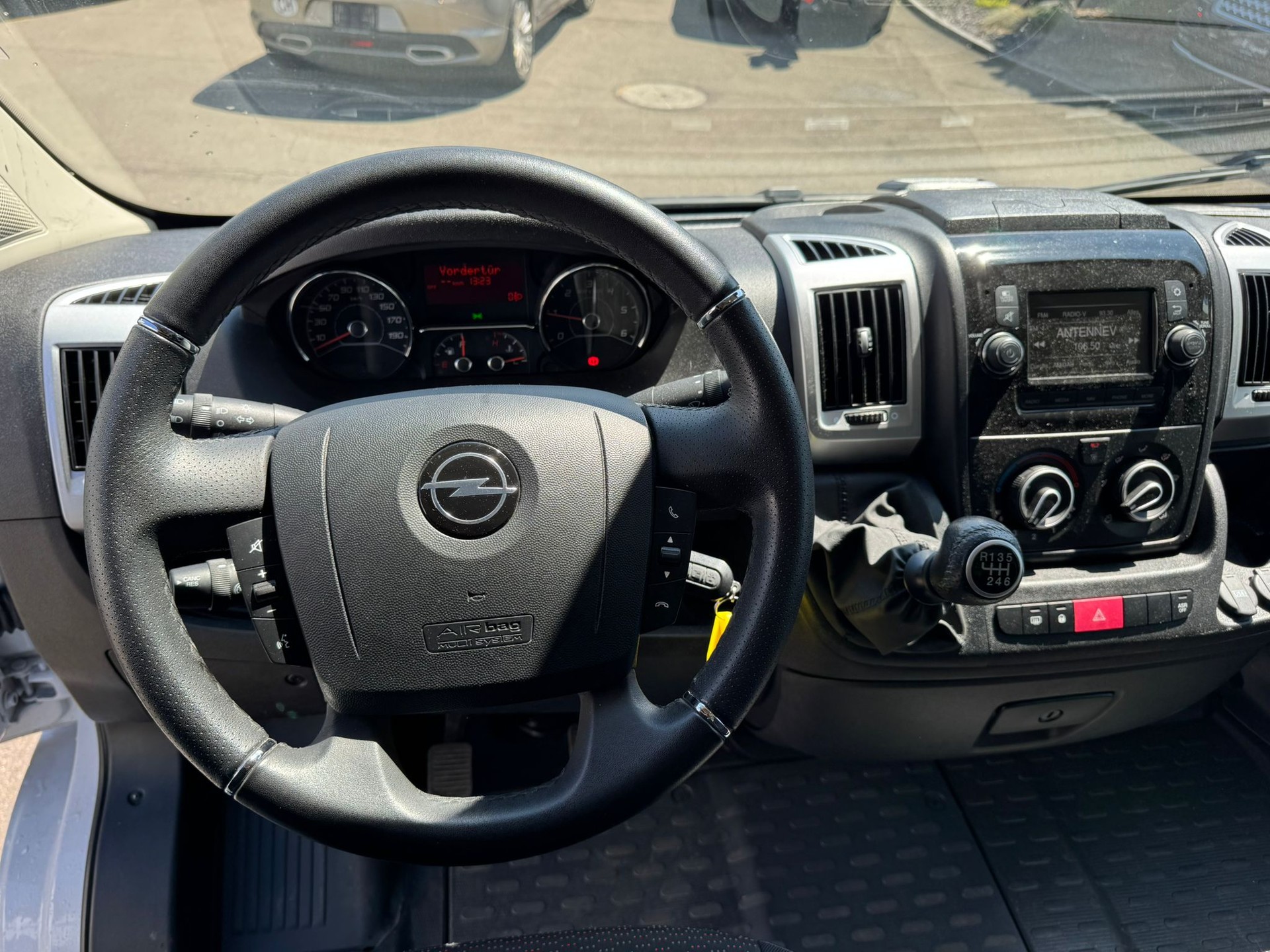 OPEL Movano 2.2 d 3,5t L2H2 Enjoy-image-11