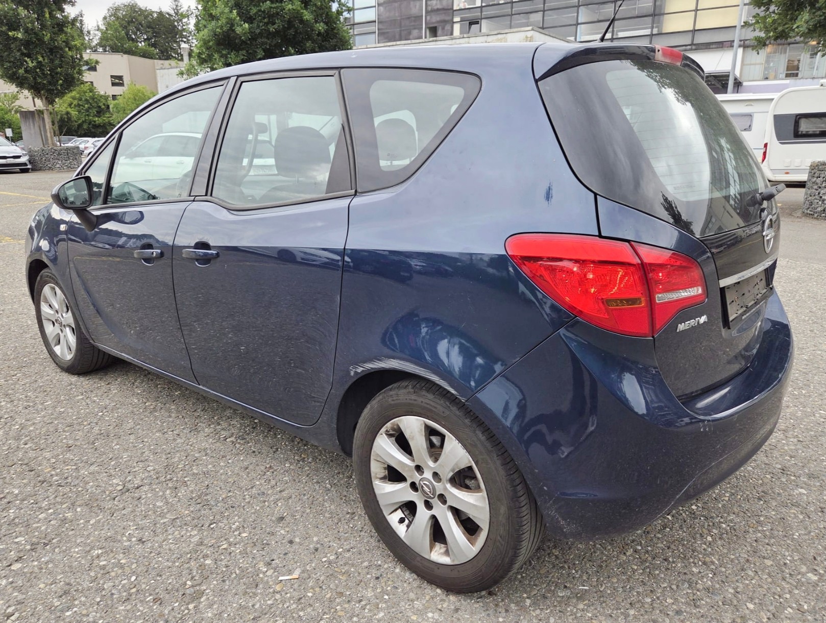 OPEL Meriva 1.4 Turbo Enjoy-image-3