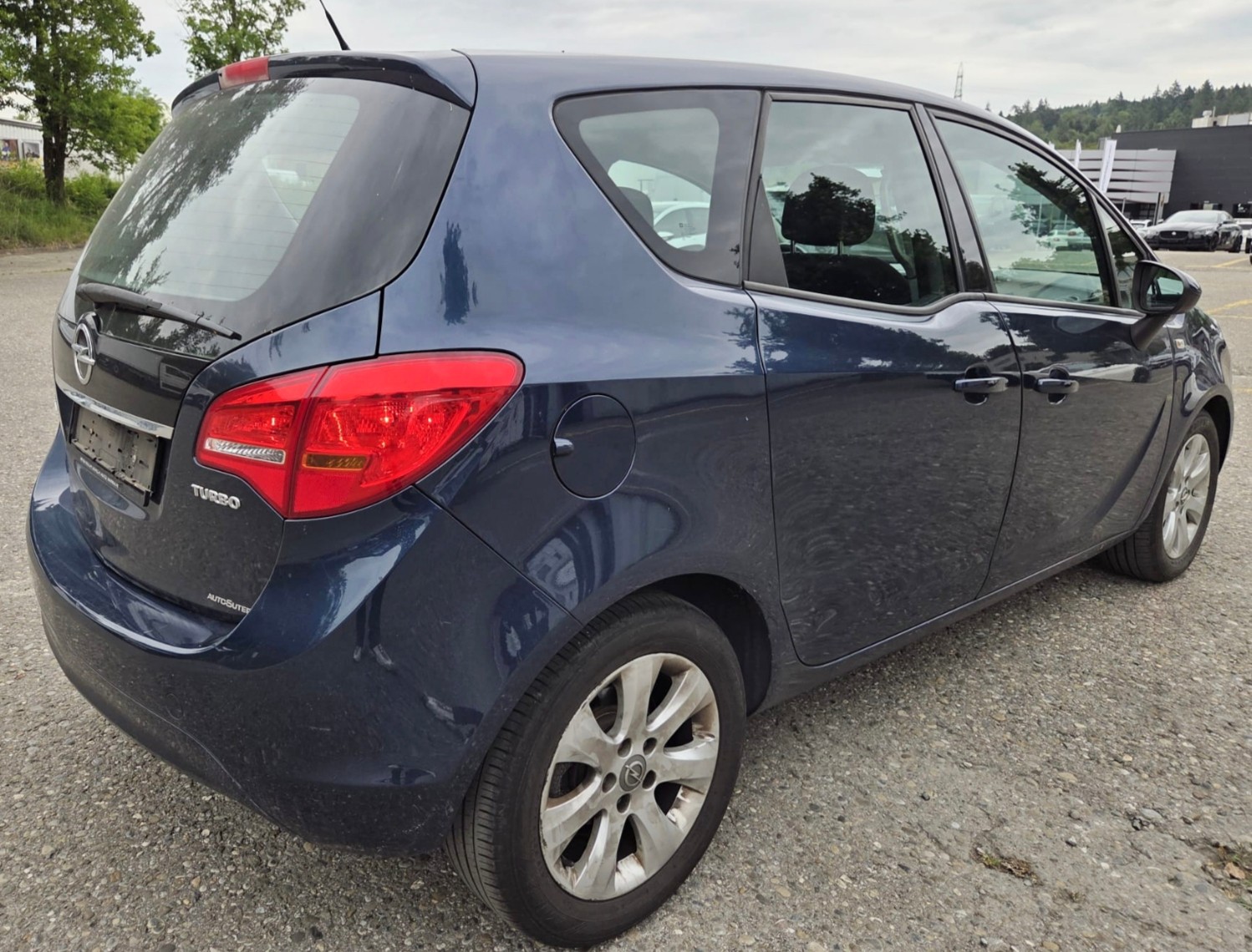 OPEL Meriva 1.4 Turbo Enjoy-image-4