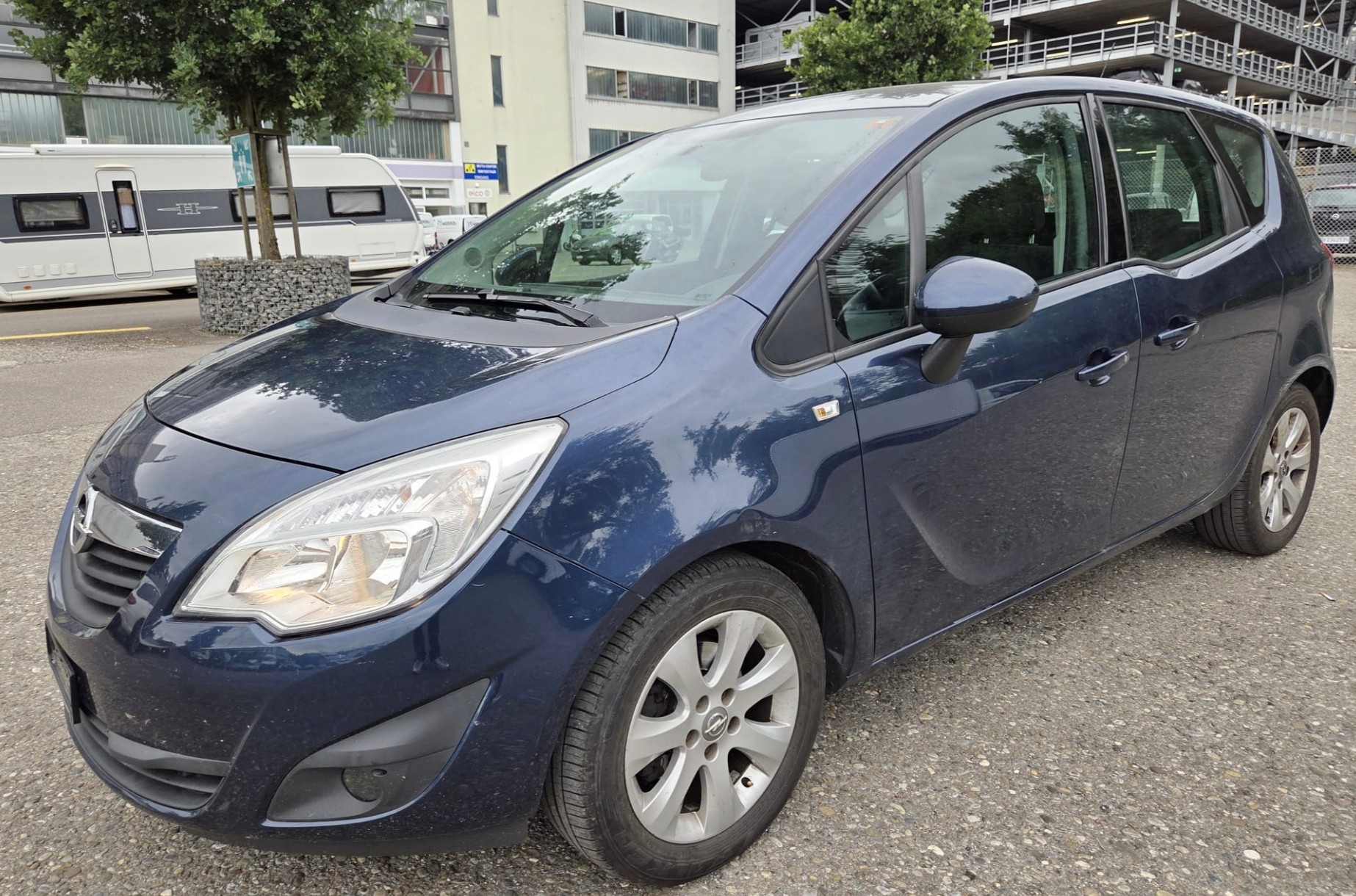 OPEL Meriva 1.4 Turbo Enjoy-image-2