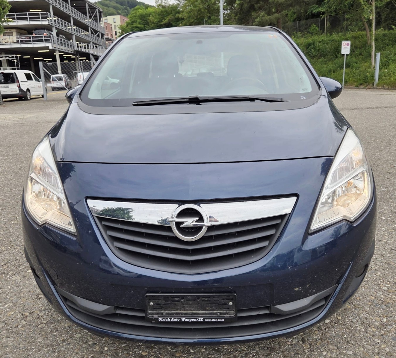 OPEL Meriva 1.4 Turbo Enjoy-image-0
