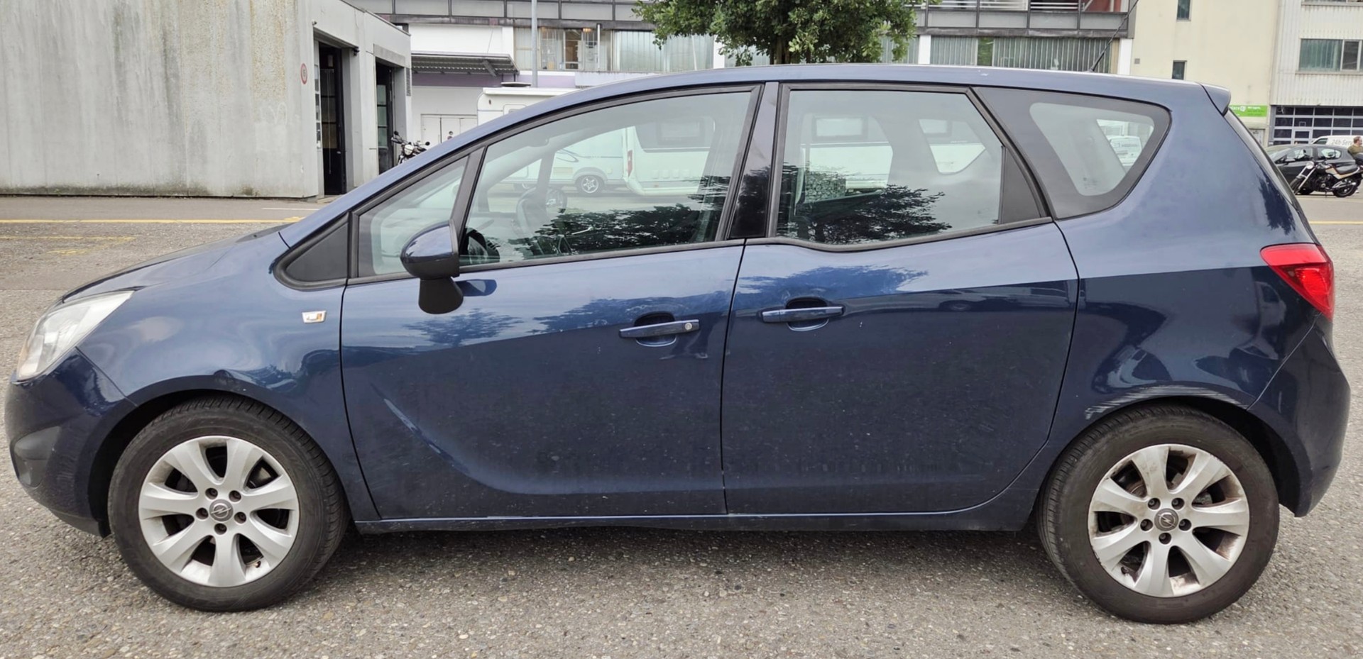 OPEL Meriva 1.4 Turbo Enjoy-image-5