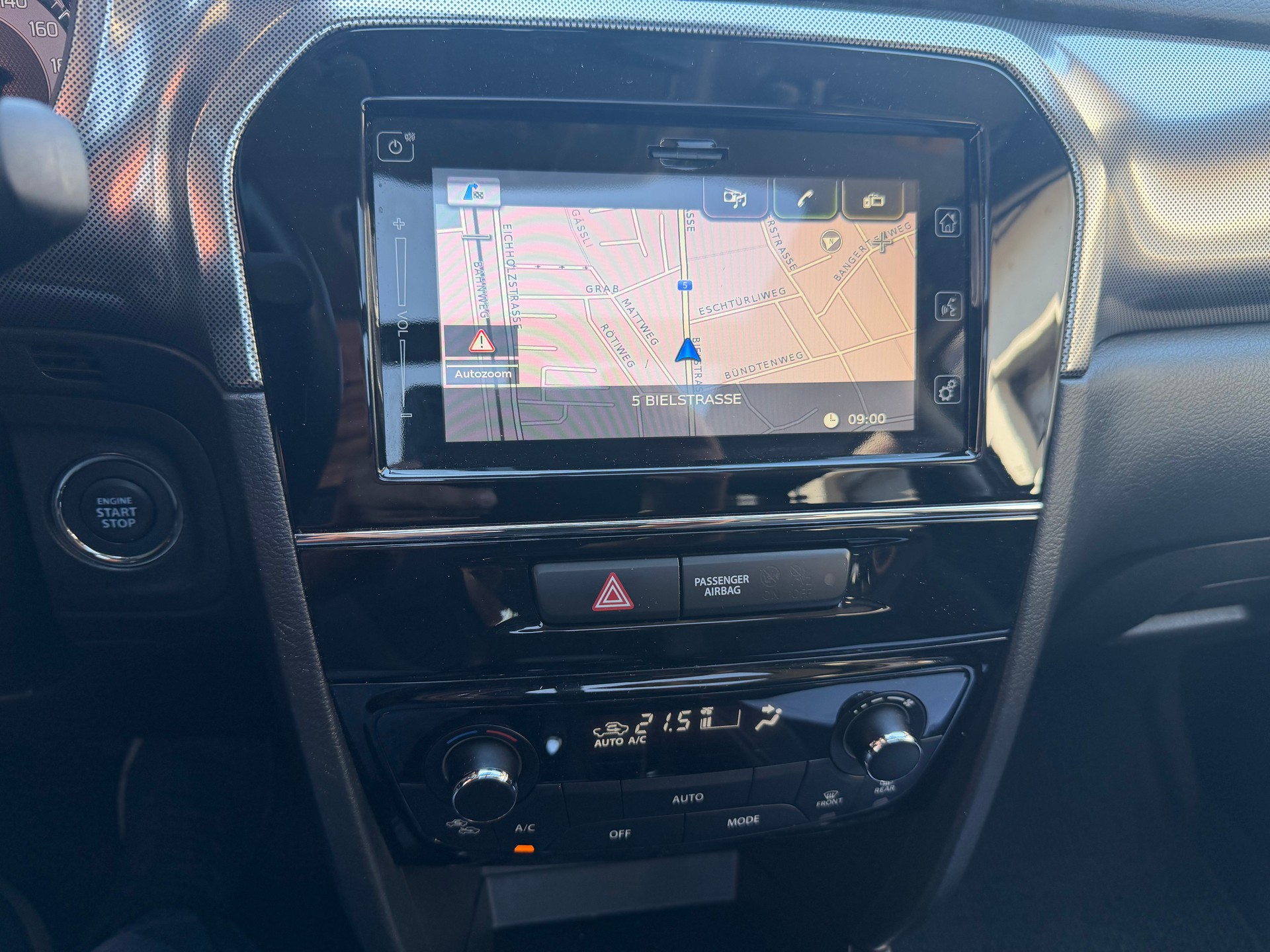 SUZUKI Vitara 1.5 Hybrid Edition 35 4x4 AGS-image-8