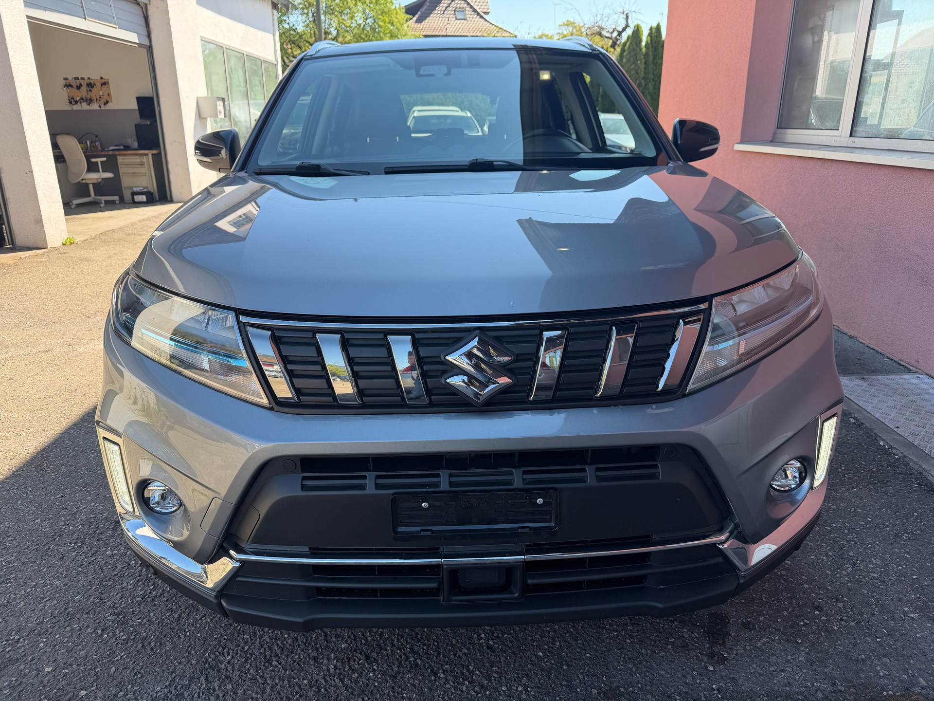SUZUKI Vitara 1.5 Hybrid Edition 35 4x4 AGS-image-0