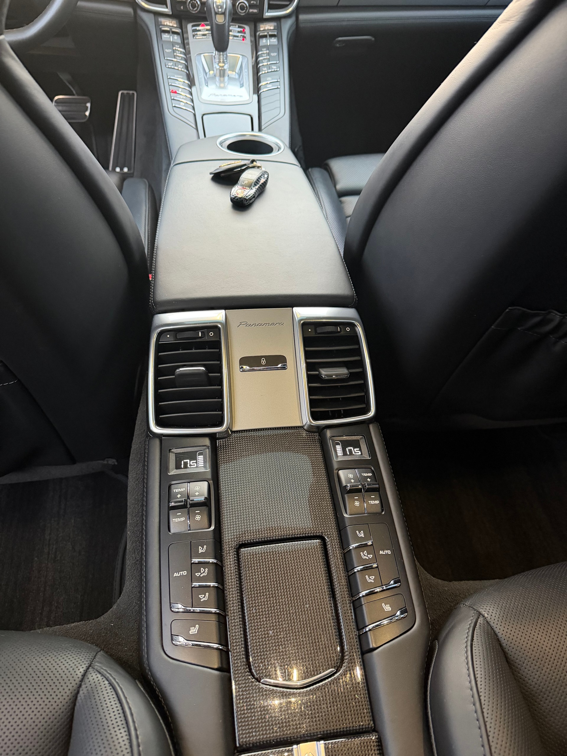 PORSCHE Panamera 4S 3.0 PDK Facelift-image-11