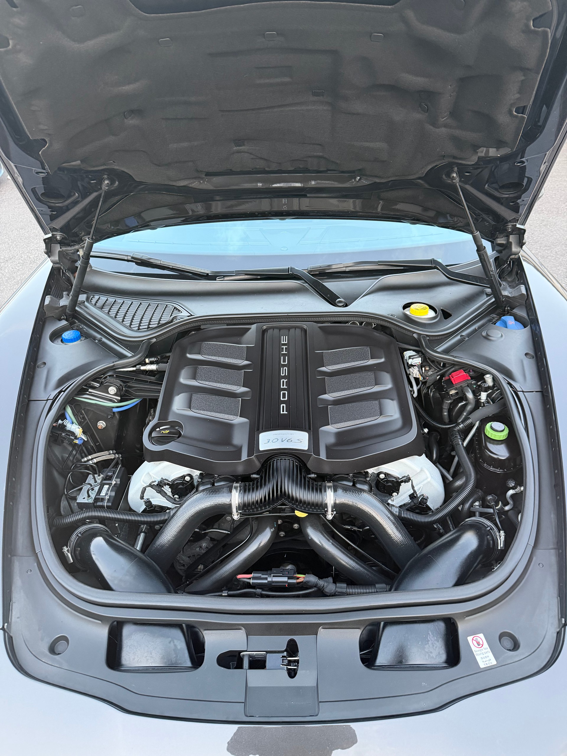 PORSCHE Panamera 4S 3.0 PDK Facelift-image-13