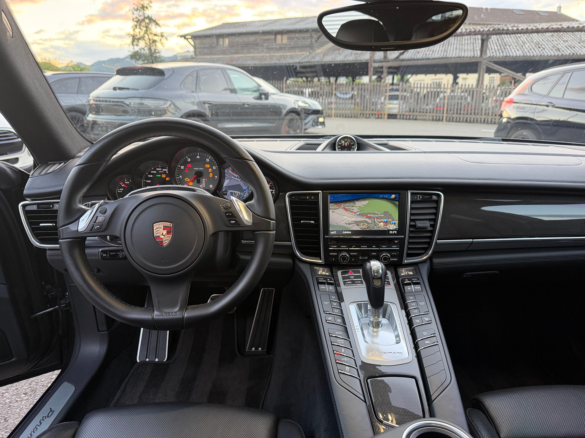PORSCHE Panamera 4S 3.0 PDK Facelift-image-5