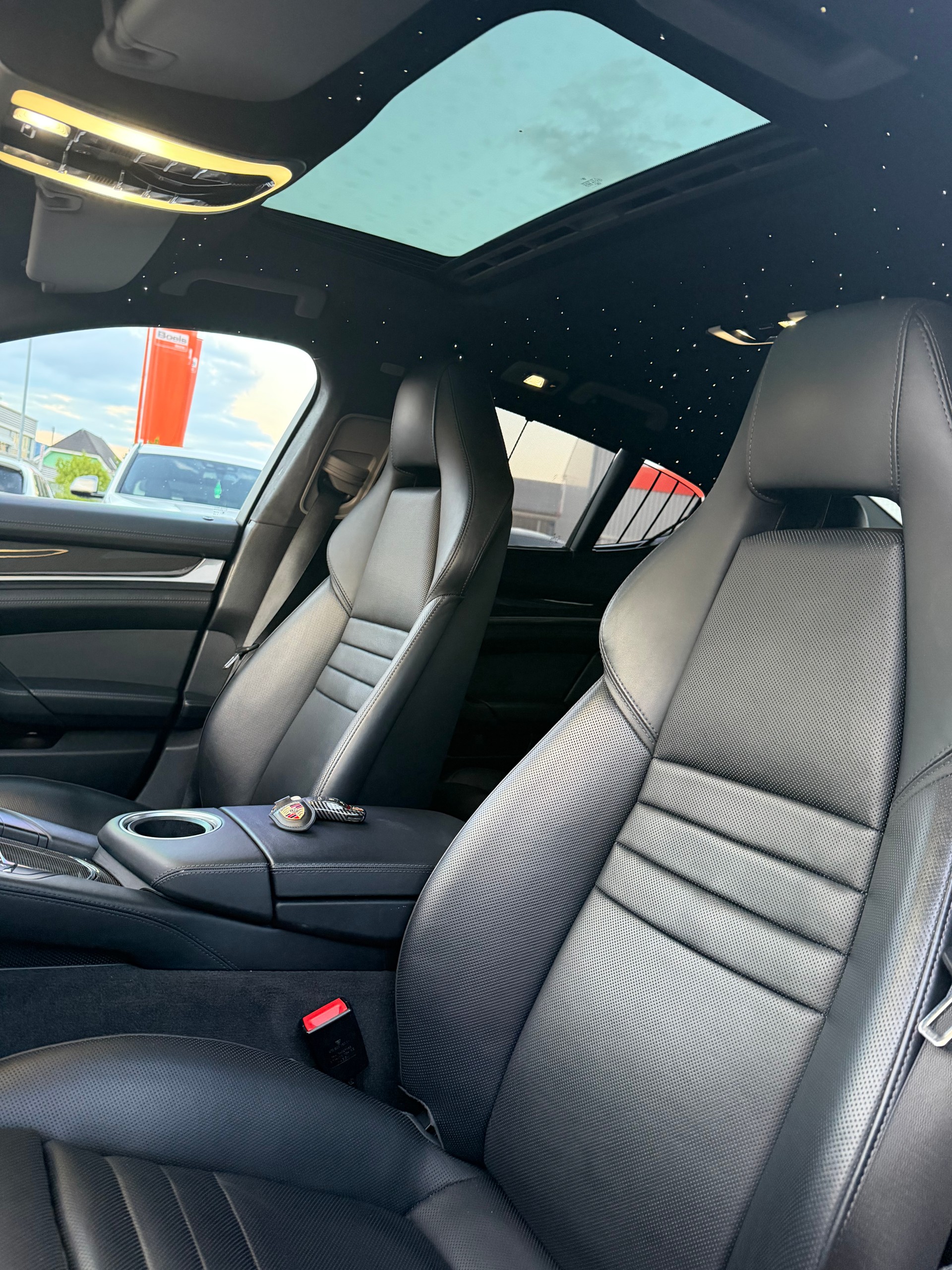 PORSCHE Panamera 4S 3.0 PDK Facelift-image-6
