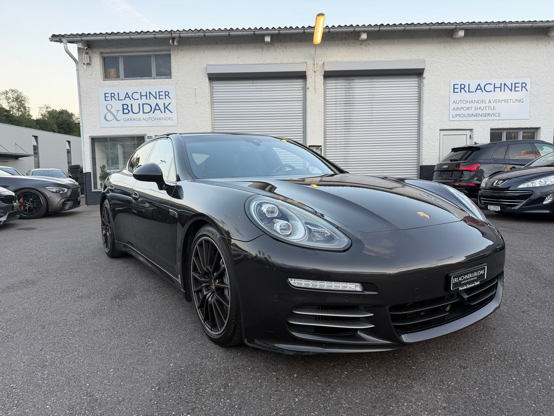 PORSCHE Panamera 4S 3.0 PDK Facelift-image-0