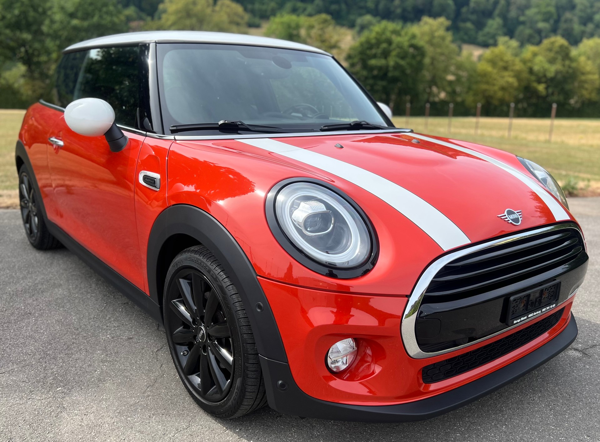 MINI F56 Blackyard Edition-image-0