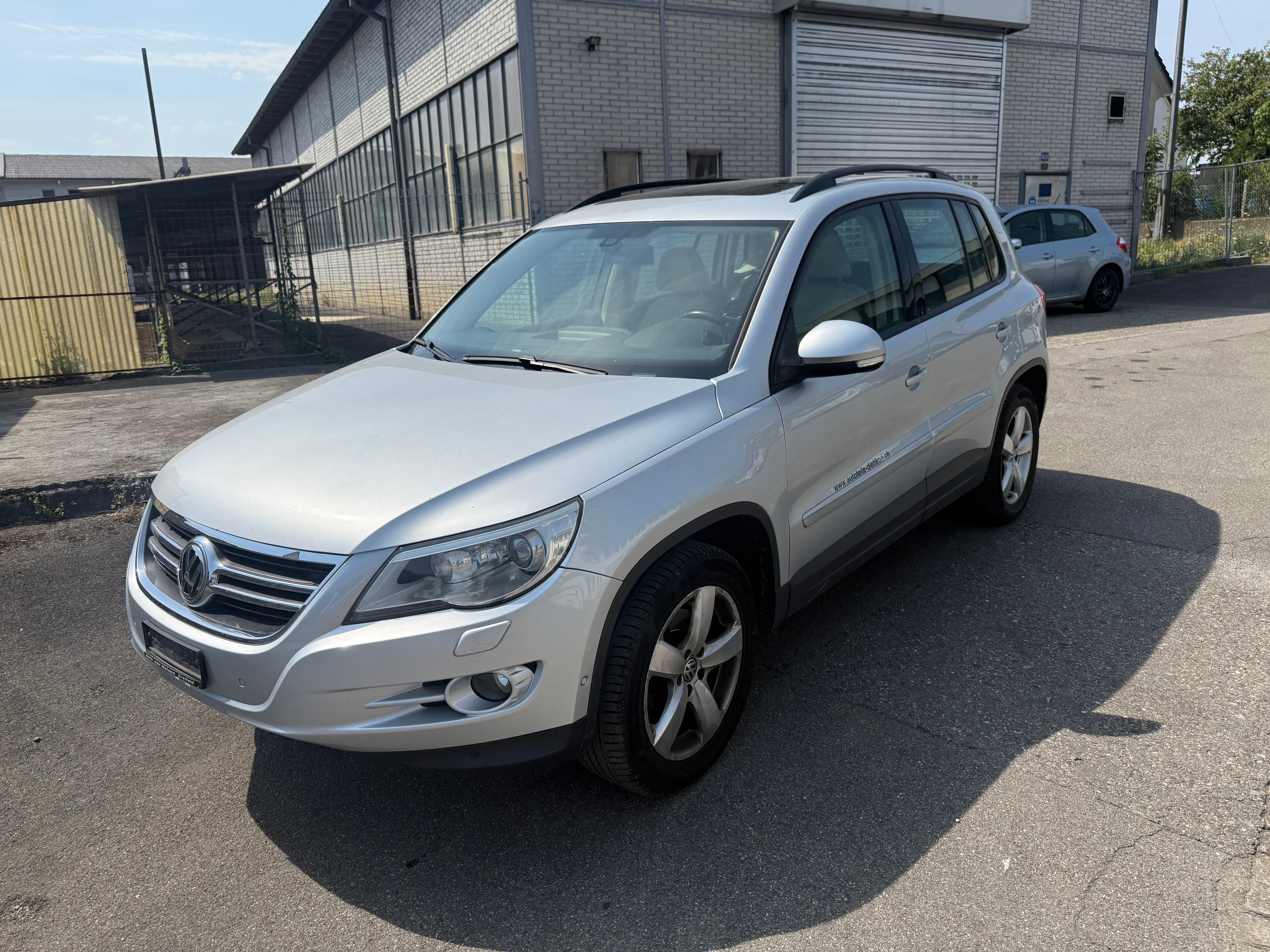 Car photo