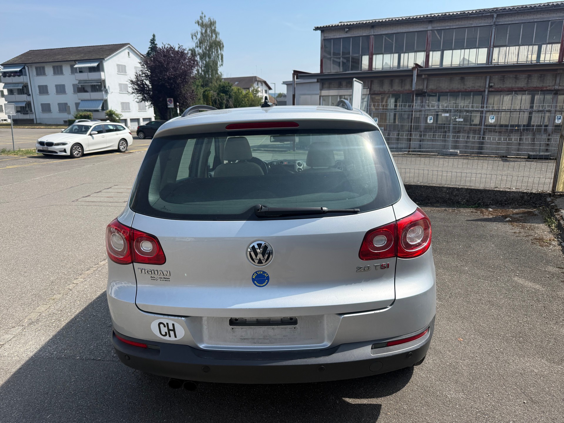 VW Tiguan 2.0 TSI Track&Field-image-7