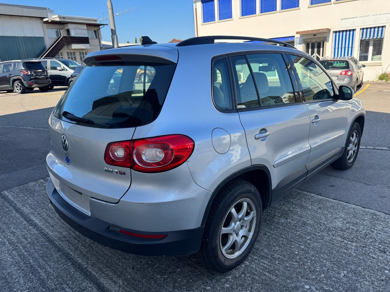 VW Tiguan 2.0 TSI Track&Field-image-6