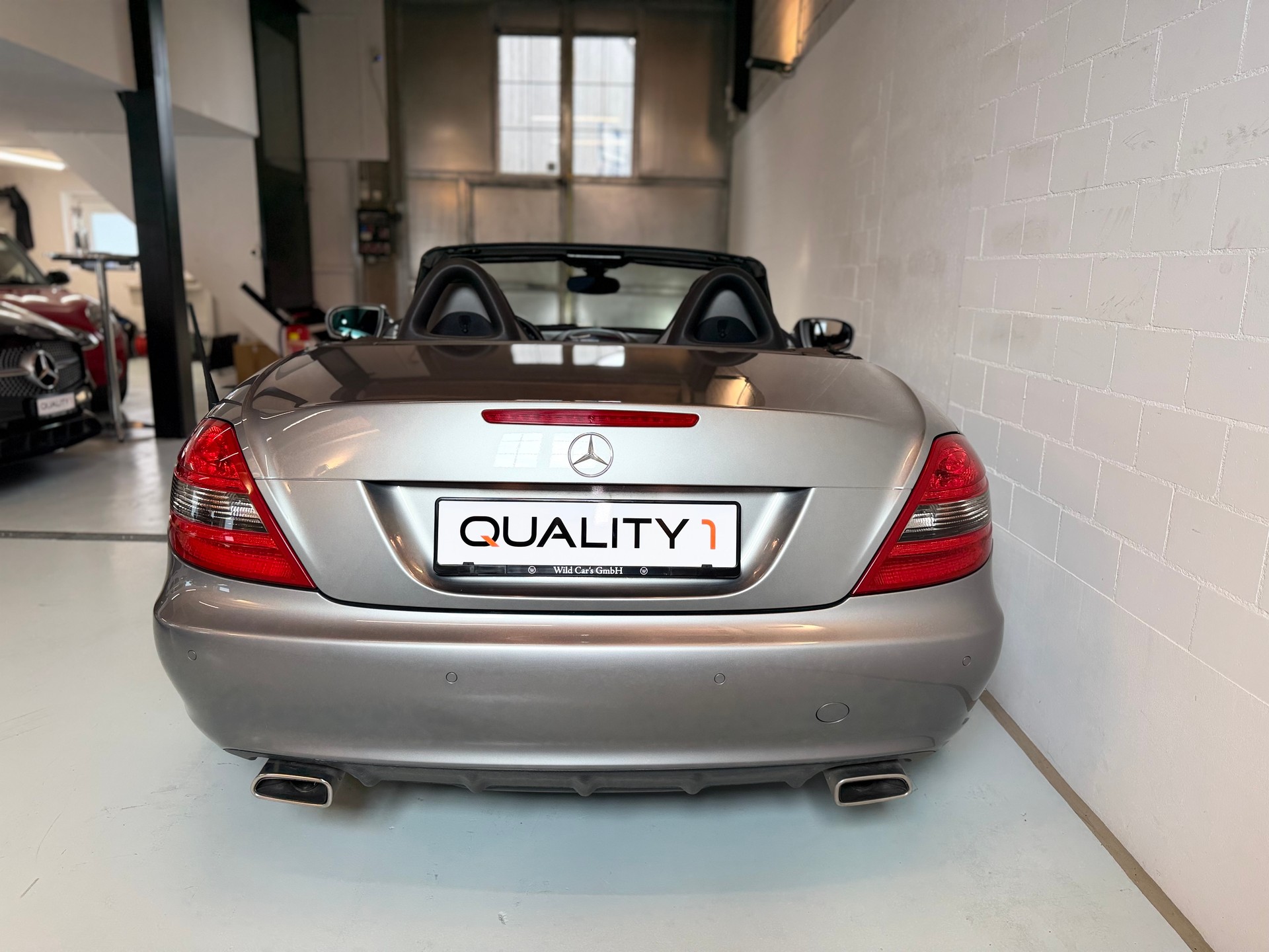 MERCEDES-BENZ SLK 350 2Look 7G-Tronic-image-7
