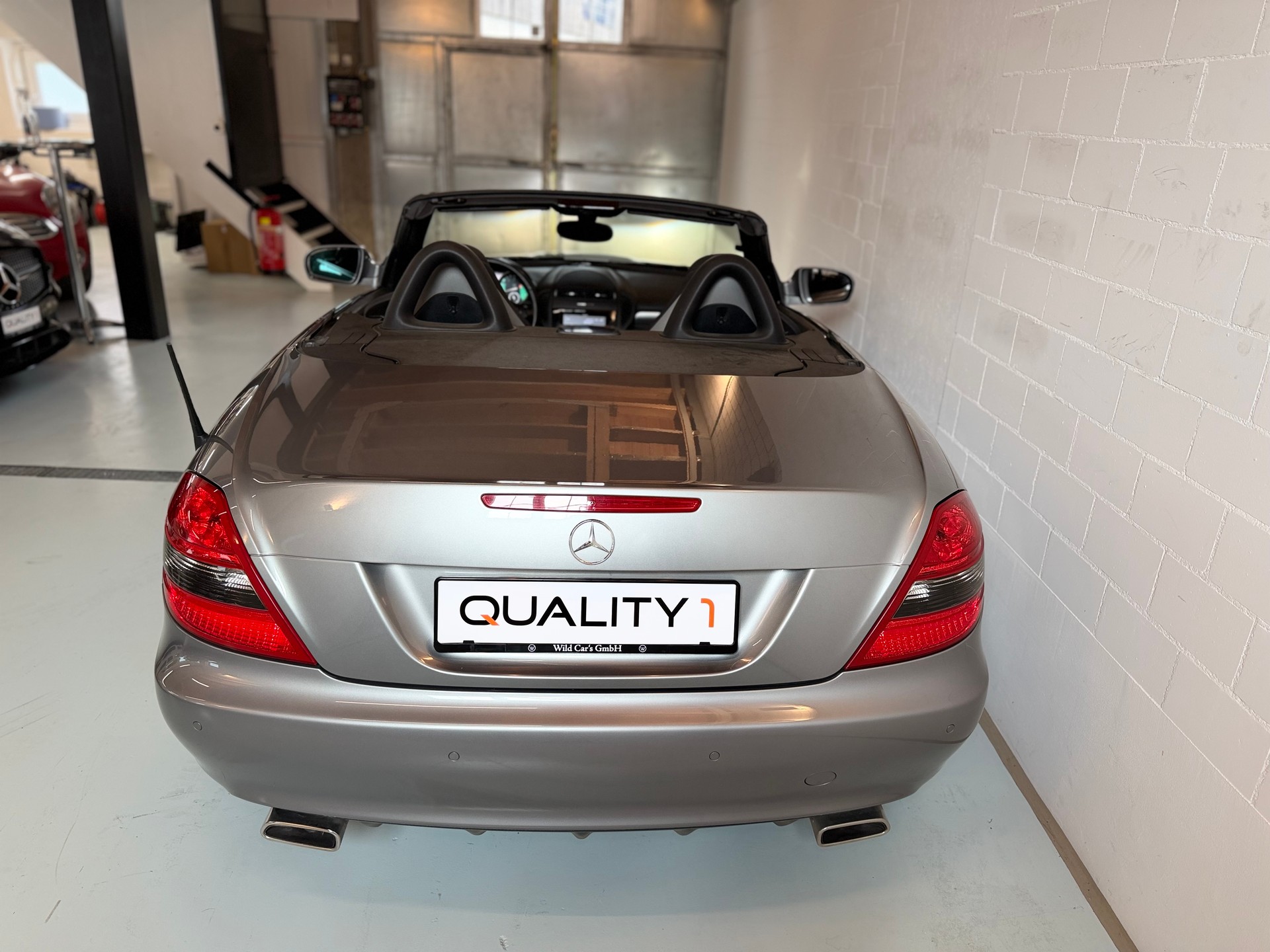 MERCEDES-BENZ SLK 350 2Look 7G-Tronic-image-8
