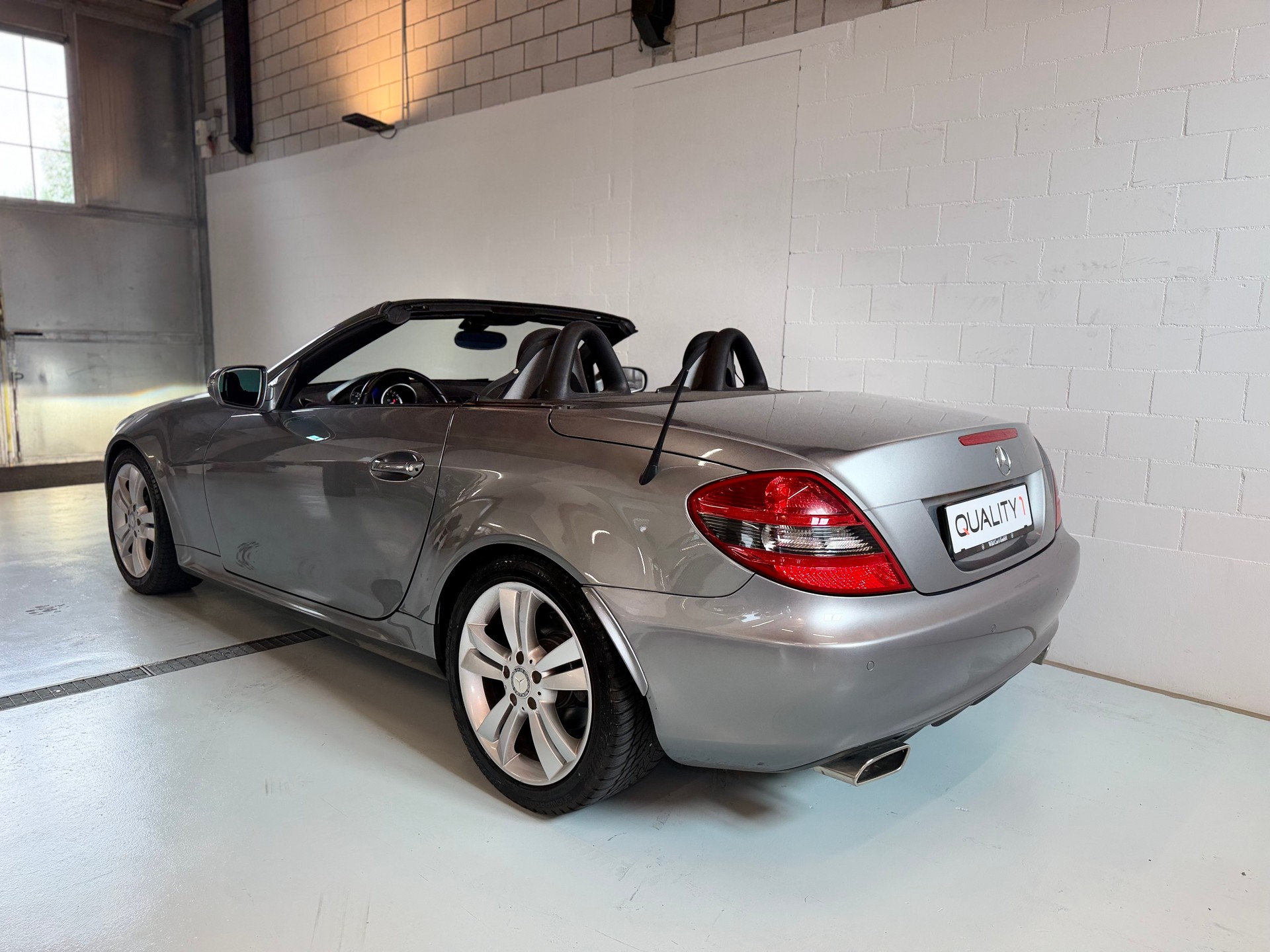 MERCEDES-BENZ SLK 350 2Look 7G-Tronic-image-5