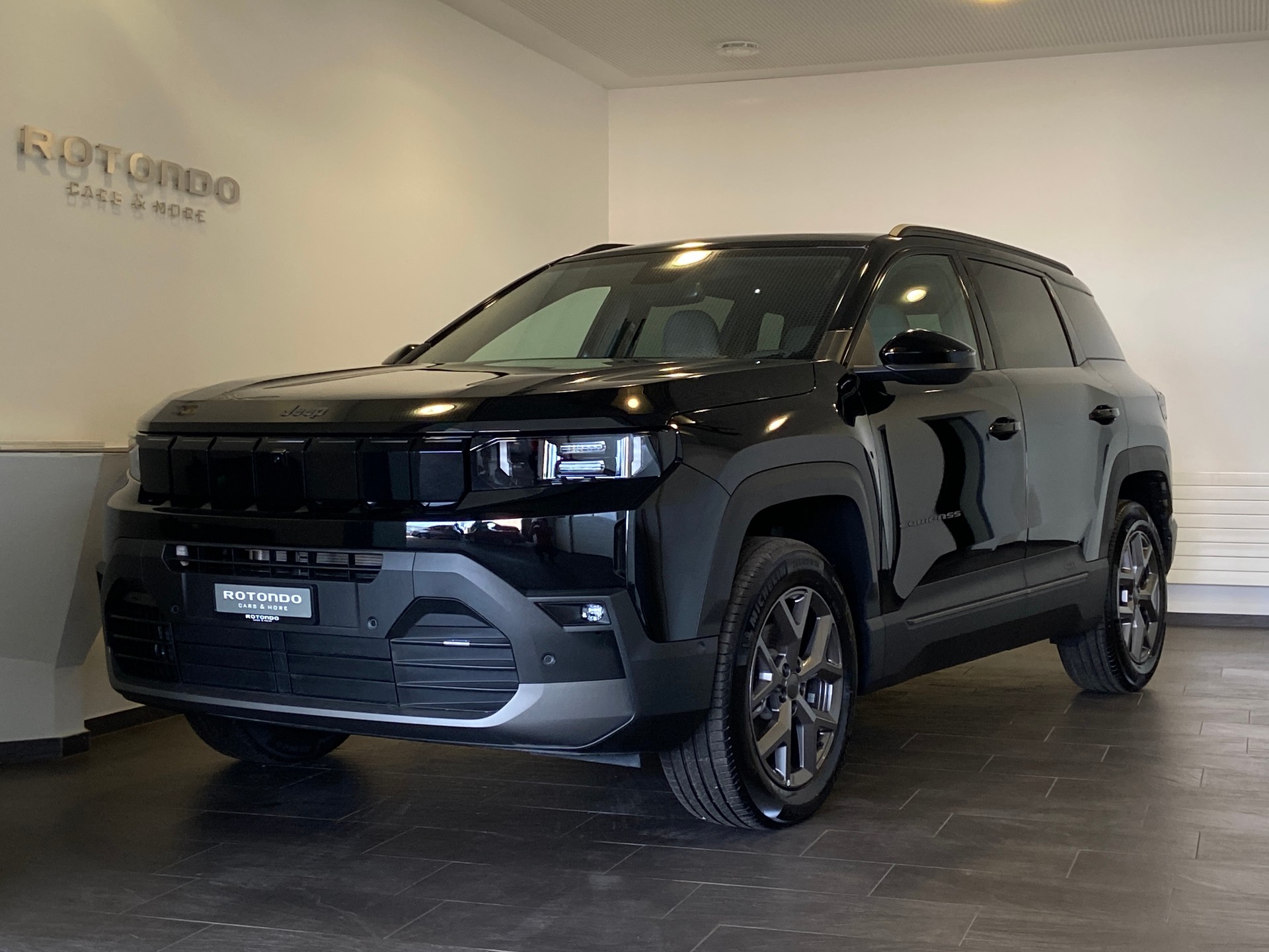JEEP Compass 1.2 T e-Hybrid Summit Premium Sky-image-0