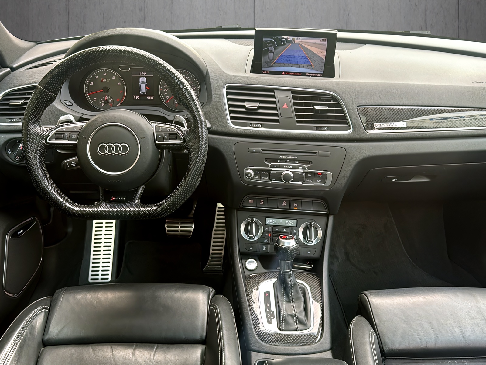 AUDI RS Q3 2.5 TFSI quattro S-tronic-image-6