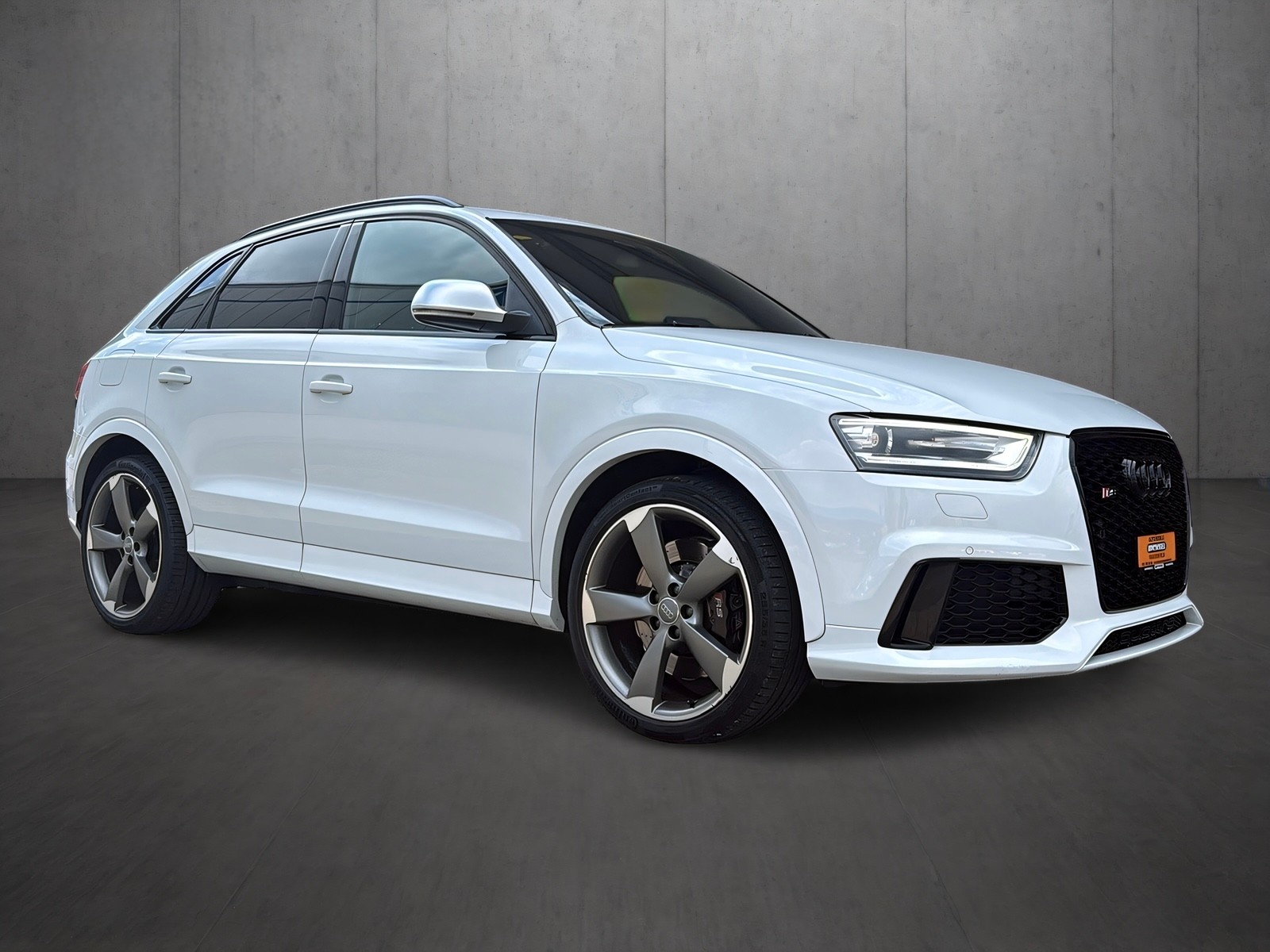 AUDI RS Q3 2.5 TFSI quattro S-tronic-image-0