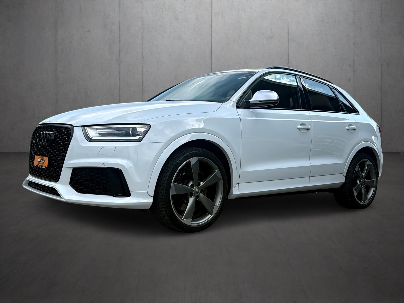 AUDI RS Q3 2.5 TFSI quattro S-tronic-image-1