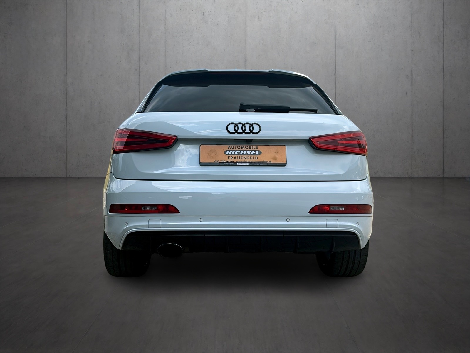 AUDI RS Q3 2.5 TFSI quattro S-tronic-image-5