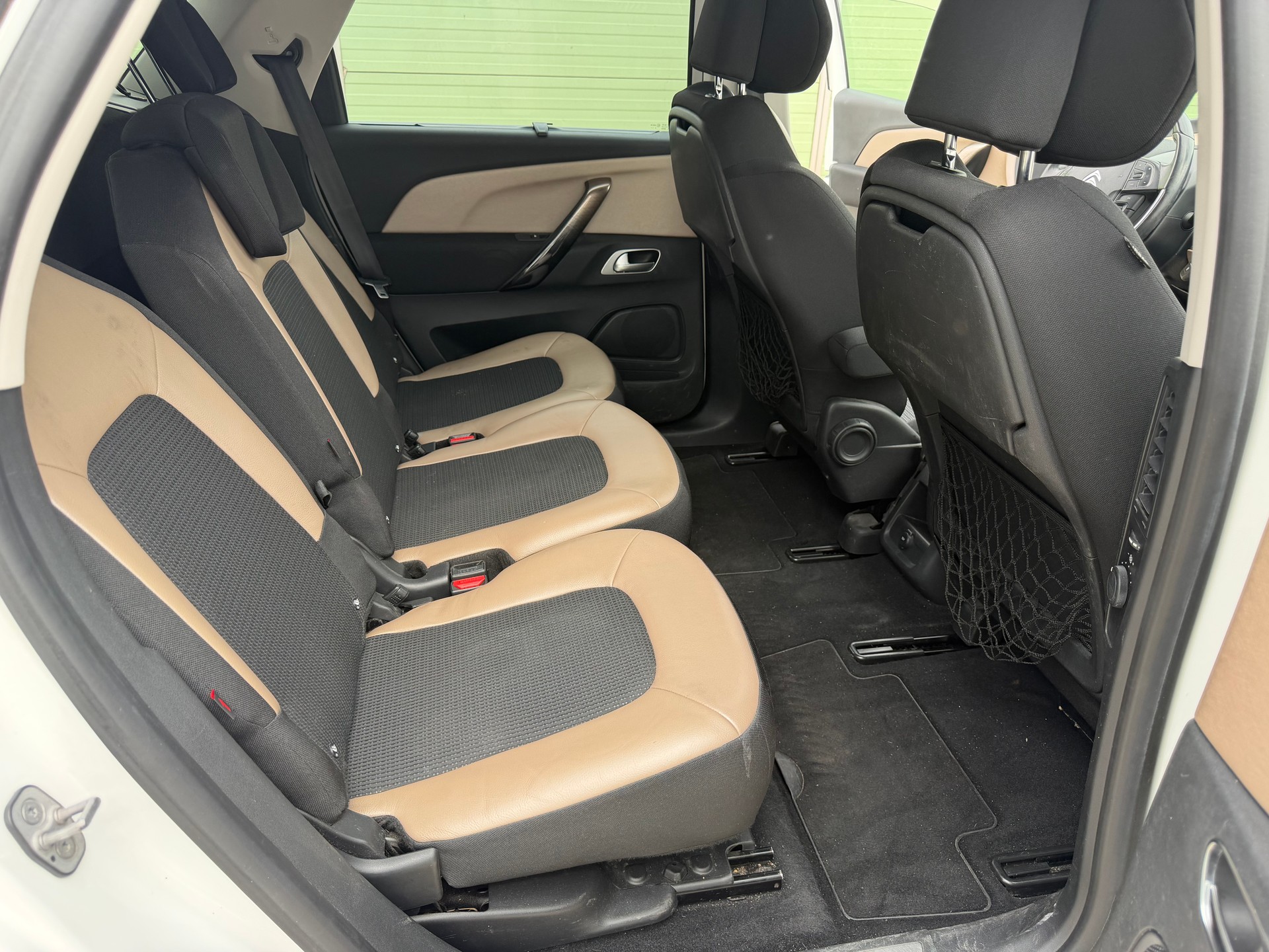 CITROEN C4 Picasso 1.6i 16V THP Exclusive-image-5